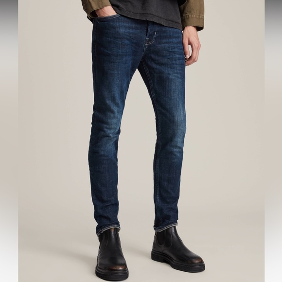 All Saints Other - AllSaints Cigarette Skinny Jeans 32